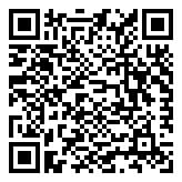 Scan QR Code for live pricing and information - ALFORDSON Massage Office Chair Fabric Seat Black