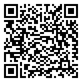 Scan QR Code for live pricing and information - 3 Piece Outdoor Dining Set PVC Rattan Black