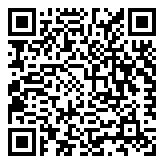 Scan QR Code for live pricing and information - Adairs Natural Wall Art Kakadu Indigo Flower Canvas