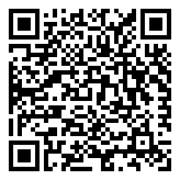 Scan QR Code for live pricing and information - ALFORDSON 4x Bar Stools 65cm Tractor Kitchen Wooden Vintage Chair Dark