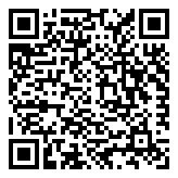 Scan QR Code for live pricing and information - Sliding Door with Hardware Set 90x210 cm Solid Wood Pine