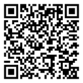 Scan QR Code for live pricing and information - Adairs Natural Silk Linen Check Vintage Washed Linen King Pillowcase Pair