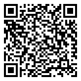 Scan QR Code for live pricing and information - Adairs Oasis Brushed Ocean Canvas - White (White Wall Art)