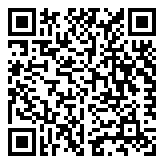 Scan QR Code for live pricing and information - Garden Table Brown 45x45x46.5 Cm Poly Rattan.