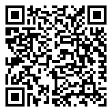 Scan QR Code for live pricing and information - Door Mirror Black 40x80 cm Glass and Aluminium