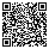 Scan QR Code for live pricing and information - Parasol Sand White 3m Steel Pole