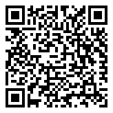 Scan QR Code for live pricing and information - Tea Table Black And Transparent 70 Cm Tempered Glass