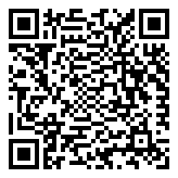 Scan QR Code for live pricing and information - 2X Fabric Ottoman Round Wooden Leg Foot Stool - DARK Blue