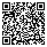 Scan QR Code for live pricing and information - Sliding Door with Hardware Set 90x210 cm Solid Wood Pine