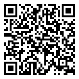 Scan QR Code for live pricing and information - Metal Bed Frame Black 106x203 cm