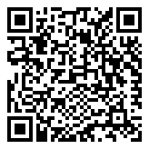 Scan QR Code for live pricing and information - Highboard Black 68x39x101.5 cm Cold-rolled Steel