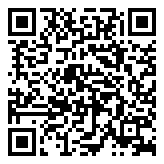 Scan QR Code for live pricing and information - Redfern Black Simpleline Entertainment Unit