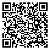 Scan QR Code for live pricing and information - Garden Chairs 2 Pcs PVC Rattan Black