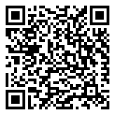 Scan QR Code for live pricing and information - Coffee Table Smoked Oak 80x55.5x41.5 Cm Engineered Wood.