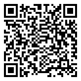 Scan QR Code for live pricing and information - Cable Protector Ramp 5 Packs 2 Channels Speed Bump Hump Rubber Modular Speed Bump Rated 11000 LBS Load Capacity Protective Wire Cord Ramp Driveway Rubber