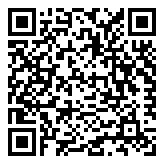 Scan QR Code for live pricing and information - Dog House with Run Anthracite 117x201x123 cm Galvanised Steel