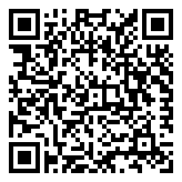 Scan QR Code for live pricing and information - Metal Bed Frame with Headboard and Footboard White 153x203 cm Queen Size