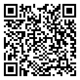 Scan QR Code for live pricing and information - 4KEEPS Elastic Bra in Black, Size XS by PUMA