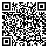 Scan QR Code for live pricing and information - Kahuna Mini 4.5ft Trampoline - Yellow Purple.