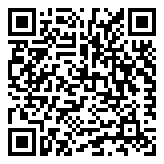 Scan QR Code for live pricing and information - Massage Recliner Chair Dark Grey Fabric