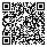 Scan QR Code for live pricing and information - Garden Chairs with Cream White Cushions 2 pcs Black Poly Rattan