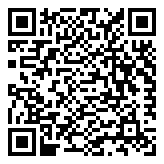 Scan QR Code for live pricing and information - Garden Dining Table Ã˜90x75 cm Solid Wood Teak