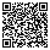 Scan QR Code for live pricing and information - Wall Shelves 2 pcs Black 60x15x15.5 cm