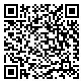 Scan QR Code for live pricing and information - Mirror Cabinet With LED Smoked Oak 76x15x55 Cm