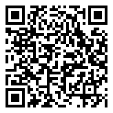 Scan QR Code for live pricing and information - Garden Planter with Fence Design 60x60x60 cm Solid Wood Pine