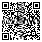 Scan QR Code for live pricing and information - Artiss 2X Saddle Salon Stool Swivel Barber Hair Dress Chair Hydraulic Lift White