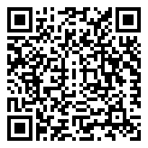 Scan QR Code for live pricing and information - LUXE SPORT T7 Unisex Track Jacket in Black, Size XL, Cotton by PUMA