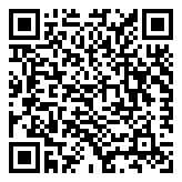 Scan QR Code for live pricing and information - Foldable Camping Storage Shelves 2 Layer with Hooks Black