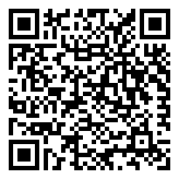 Scan QR Code for live pricing and information - Double Decker Parasol With Wooden Pole 270 Cm Anthracite