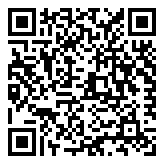 Scan QR Code for live pricing and information - Recliner Chair Cream Fabric