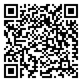 Scan QR Code for live pricing and information - Metal Bed Frame with Headboard and Footboard Black 183x203 cm King Size