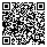 Scan QR Code for live pricing and information - Modern White Coffee Table 4-Drawer Storage Shelf High Gloss Wood Living Room Furniture