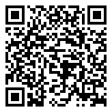 Scan QR Code for live pricing and information - Backrest For Pallet Sofa Black 110 Cm Iron