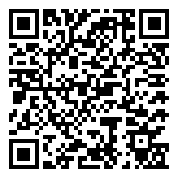 Scan QR Code for live pricing and information - Portable Desk Fan: Battery Operated Small USB Fan for Home or Office (Black)