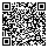 Scan QR Code for live pricing and information - Artiss Bedside Table 2 Drawers Fabric - CADEN Charcoal