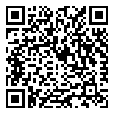 Scan QR Code for live pricing and information - Garden Shed Brown 277x93x179 cm Galvanised Steel