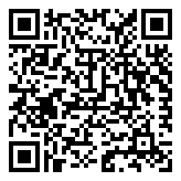 Scan QR Code for live pricing and information - Artificial Pre-lit Christmas Tree with Stand Black 150 cm PVC