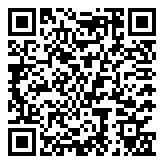 Scan QR Code for live pricing and information - Chain Post Set with 10 m Plastic Chain