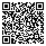 Scan QR Code for live pricing and information - ALFORDSON Entertainment Unit 180cm TV Cabinet Stand LED Light Gloss White