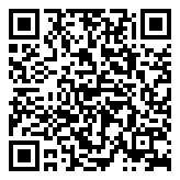 Scan QR Code for live pricing and information - Adjustable Dog Ramp Height Stair Black