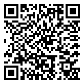 Scan QR Code for live pricing and information - Adairs Green Faux Plant Staked Monstera 50cm