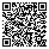 Scan QR Code for live pricing and information - Alpha 41 Inch Acoustic Guitar Wooden Body Steel String Dreadnought Black