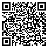 Scan QR Code for live pricing and information - 7 Piece Garden Dining Set Black Poly Rattan and Steel