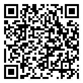 Scan QR Code for live pricing and information - T7 Women's High Waist Track Pants Women in Black, Size XL, Cotton by PUMA