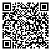 Scan QR Code for live pricing and information - Outdoor Privacy Screens, 50' W x 50' H Air Conditioner Fence, Pool Equipment Enclosure, Horizontal Vinyl Privacy Fence, Perfect to Enclose Trash Can and A/C Units (3-Panel)