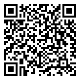 Scan QR Code for live pricing and information - HER Women's Straight Pants in Black, Size XS, Cotton by PUMA